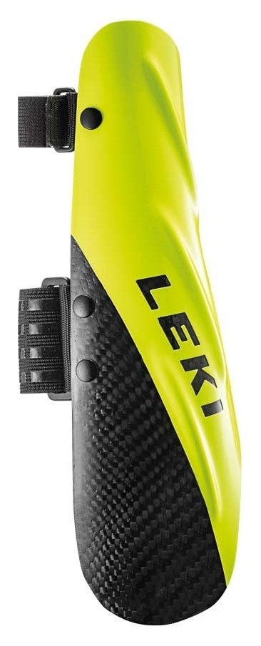 Захист передпліччя Leki FOREARM PROTECTOR CARBON STANDARD M/L Neon yellow/black (365030012) RCH_18913