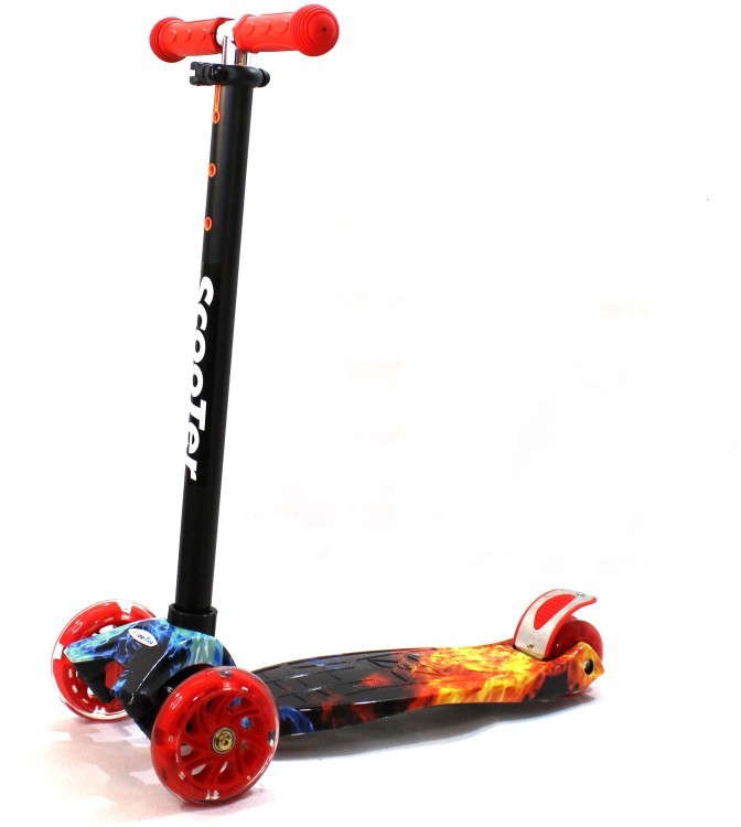 Самокат мод (008) Bavar Sport BVR_3142313