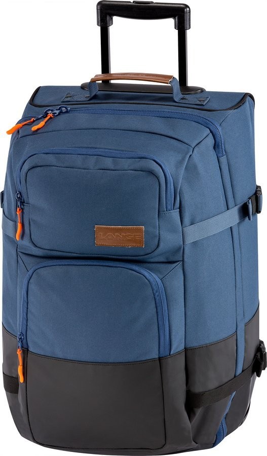 Сумка дорожня Lange CABIN 50 L Blue (LKHB203-WRH) RCH_13764