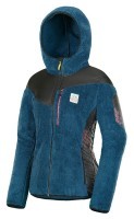 Куртка Picture Organic Izimo для женщин 2020 petrol blue