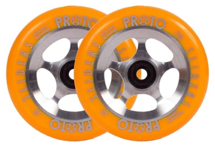 Колеса для трюкового самокату Proto Sliders FRD.047098