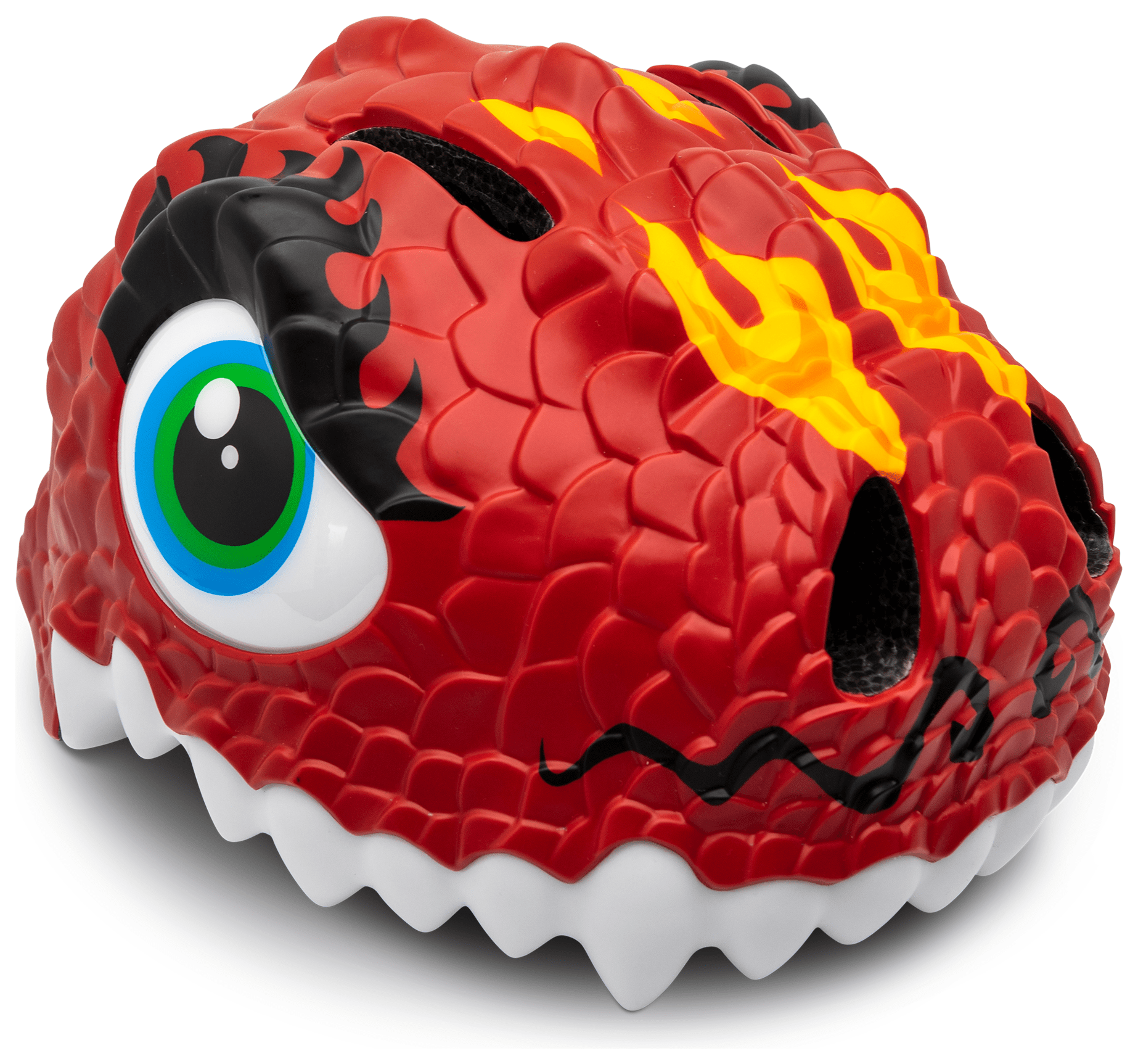 Шолом Crazy Safety Red Dragon RCH_500