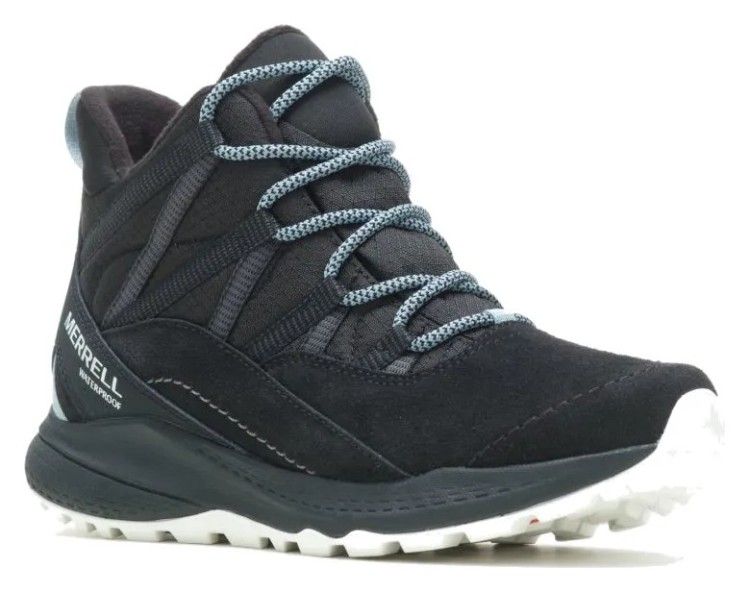 Ботинки Merrell Bravada Edge 2 Thermo Demi WP Wmn GRG_036.1504