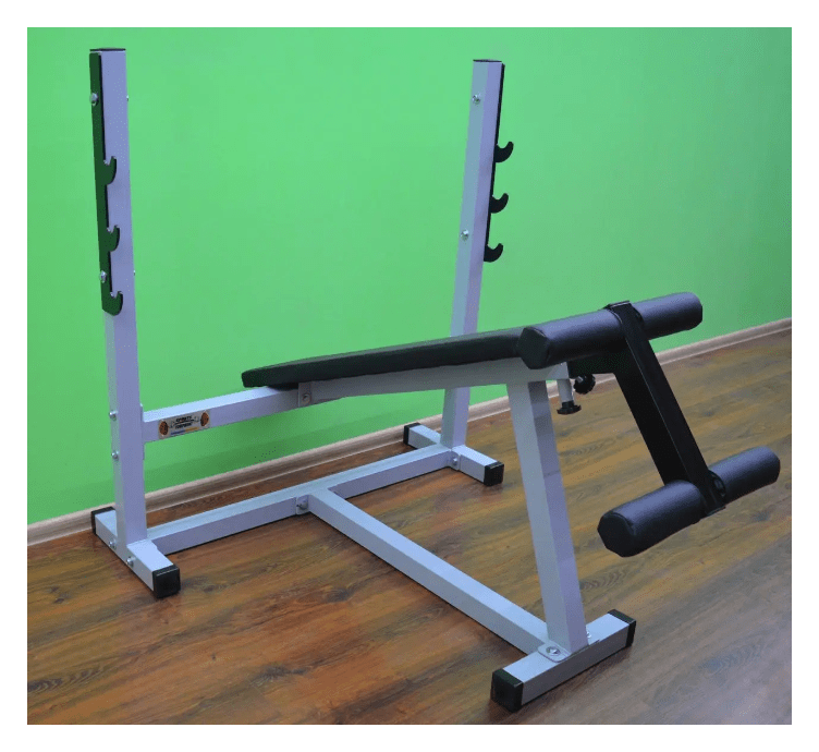 Магазин для жима, под углом вниз – профессиональная серия, для зала RNS_ПС-09-ЖИМ-ПОД-УГЛОМ-ВНИЗ