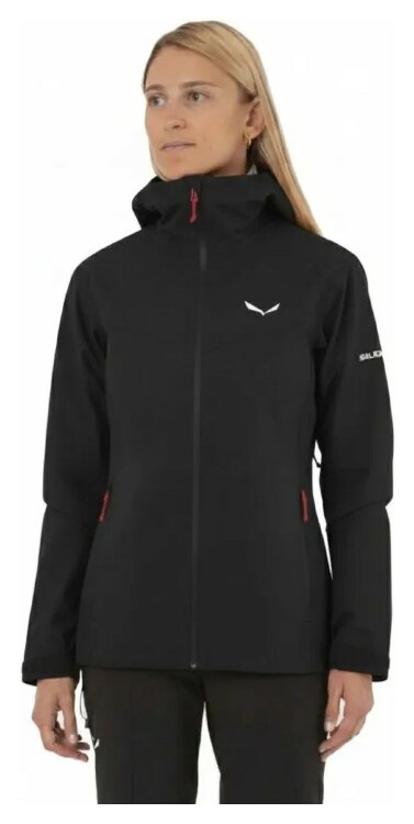 Куртка Salewa Puez Aqua 4 PTX 2.5L Wms GRG_013.012.1458