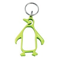 Munkees 3430 брелок-відкривальник Penguin green