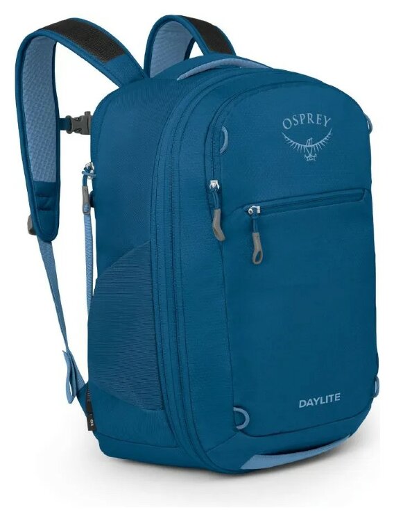 Рюкзак Osprey Daylite Expandable Travel Pack 26+6 (2023) GRG_009.4138