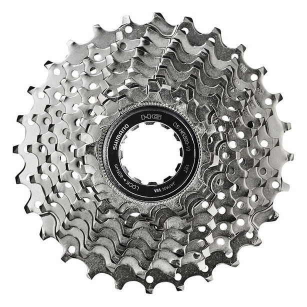 Касета SHIMANO TIAGRA CS-HG500-10 10-к 11-25T CAS-029