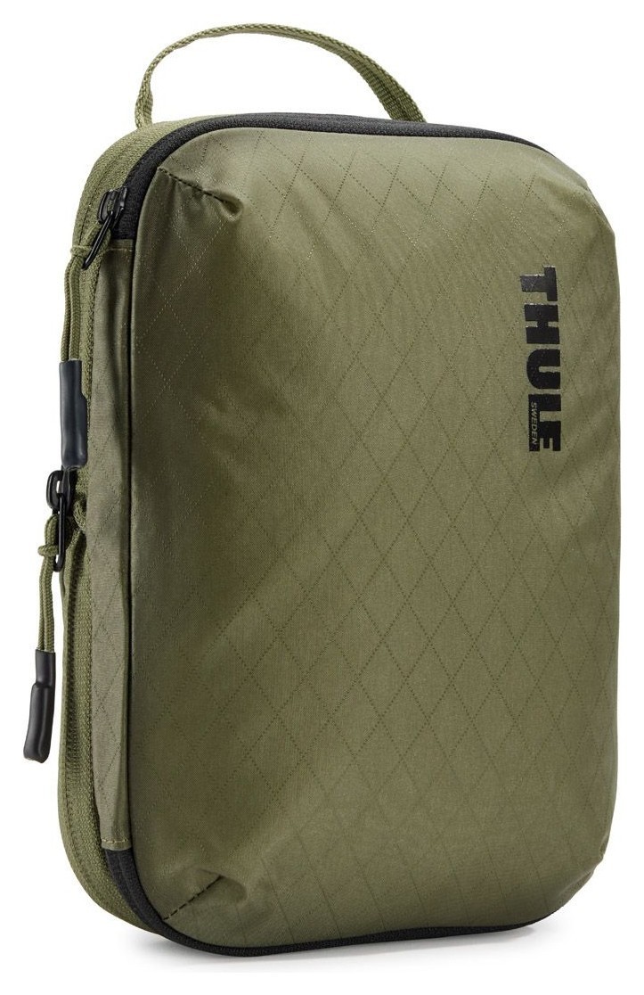 Організатор для одягу Thule Compression Packing Cube Small (Soft Green) 3205115 (TH 3205115) TH 3205115