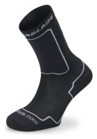 Носки для роликів чоловічі Rollerblade PERFORMANCE SOCKS L Black/silver (06A56400)