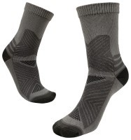 Носки Tribe Trekking Summer Long T-KB-0016-grey, 38-40