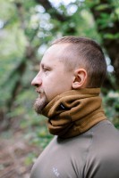 Флисовая повязка Tribe Neck Warmer T-KF-0024-coyote, L-XL