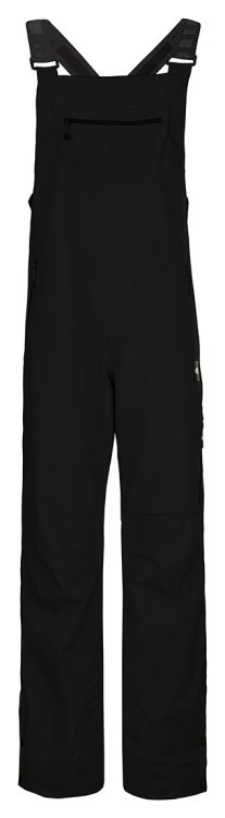 Picture Organic брюки Elwy Bib W 2023 black L WPT090A-M