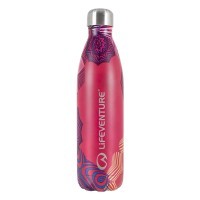 Lifeventure термофляга Insulated Bottle 0.75 L mandala