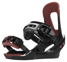 Кріплення для сноуборду Bataleon SPIRIT M Black/brown (BA.22.25.SP.)