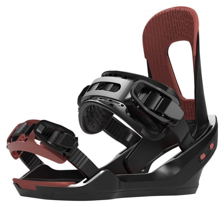 Кріплення для сноуборду Bataleon SPIRIT M Black/brown (BA.22.25.SP.) RCH_21524