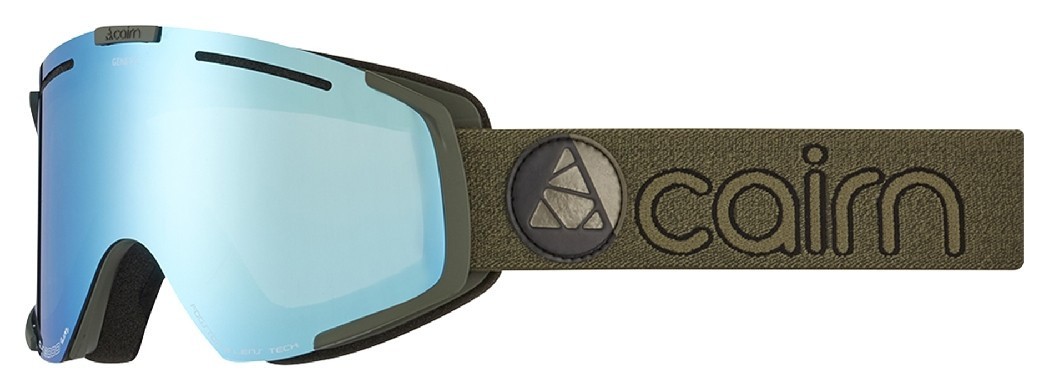 Cairn маска Genesis CLX3 forest night-khaki 0580961-852