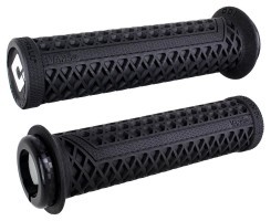 Грипси ODI Vans v2.1 Lock-On MTB Closed End 135mm Black Checker