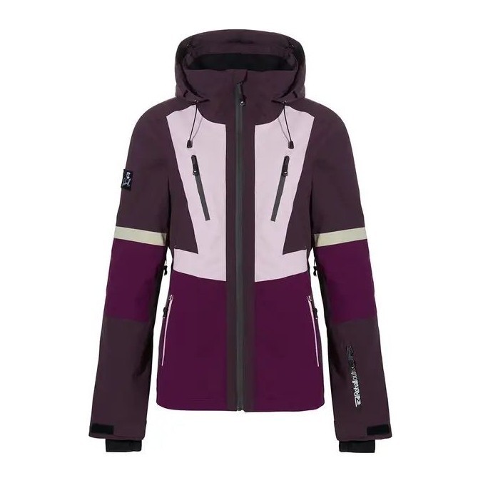 Куртка Rehall Evy для жінок 2023 plum perfect 60350-5016-L