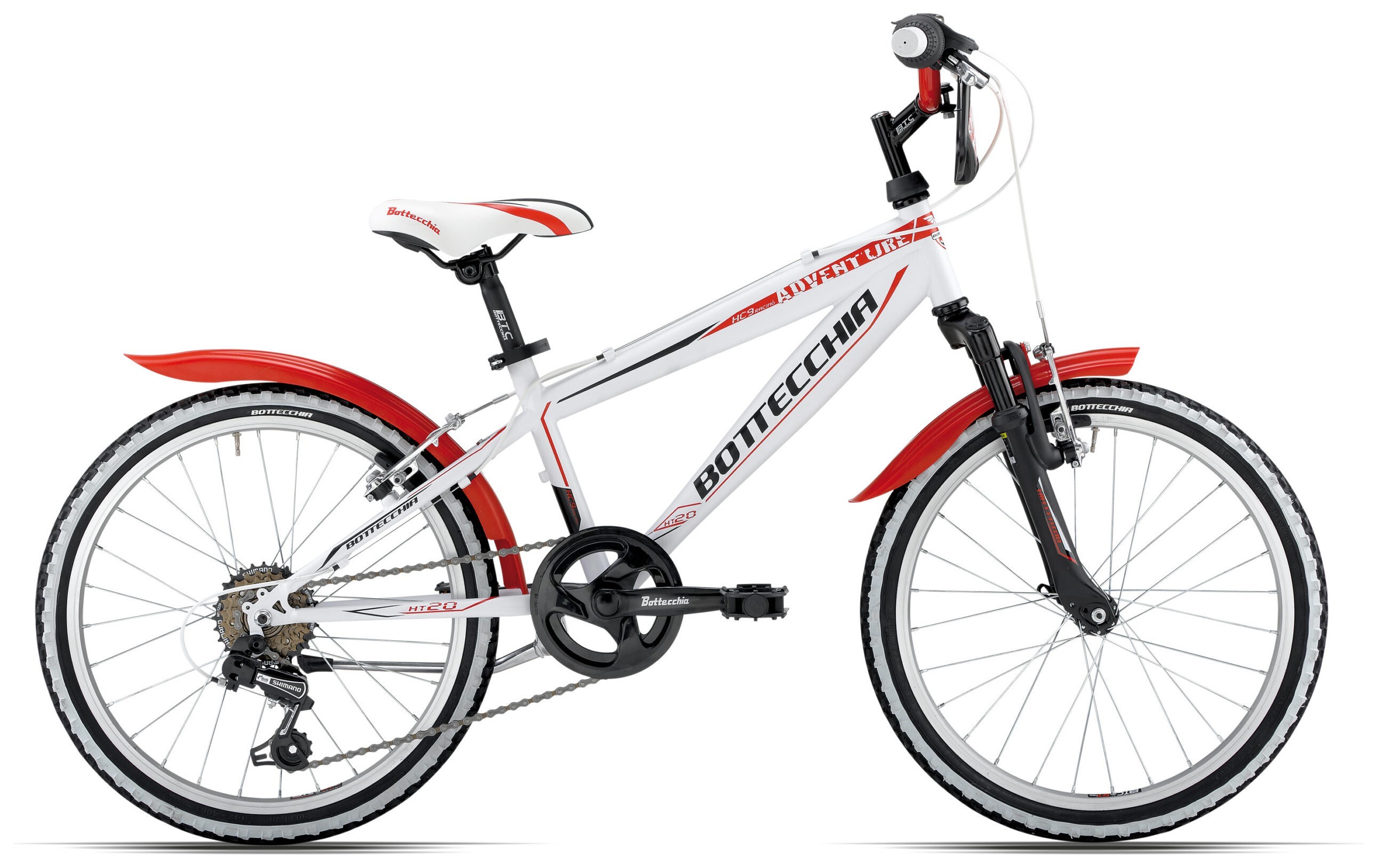 Велосипед Bottecchia MTB 6S 20 RCH_376