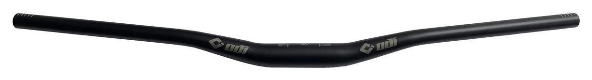 Руль ODI Flight Control Stealth 800mm Bars 25mm Rise Black