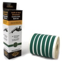 Work Sharp Набір змінних ременів WSKTS 6 шт Грубий - зернистість P80