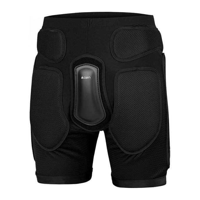 Защитные шорты Cairn Proxim black 0800070-02-XL