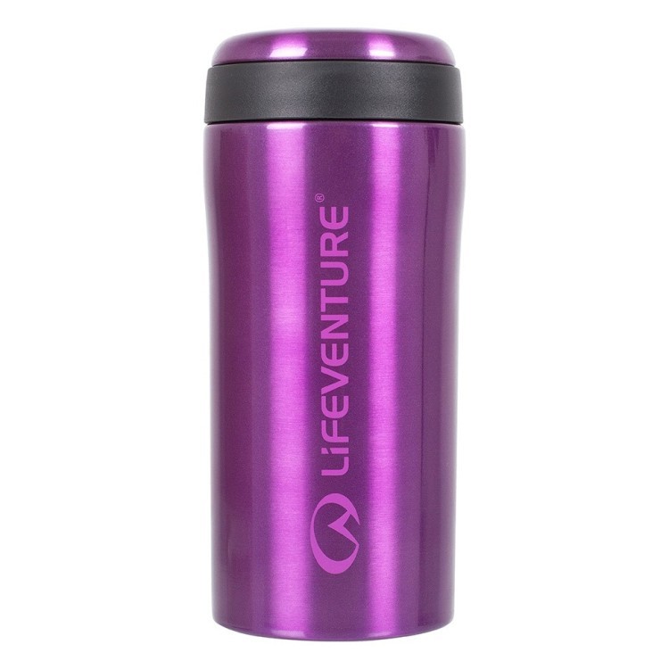 Lifeventure кружка Thermal Mug purple 9530D