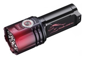 Фонарь поисковый ручной Fenix LR35R PRO | Лимитированная серия