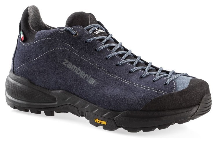 Кроссовки Zamberlan 217 Free Blast Suede 006.4566