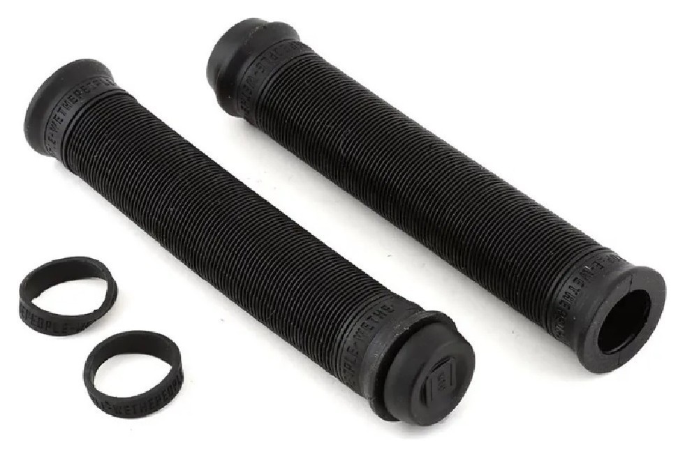 Грипсы WeThePeople HILT XL без фланца 160mm Ø 29.5mm черные VELD_4055822034234