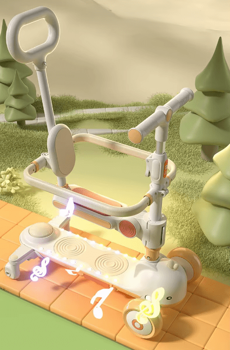 Детский самокат Maraton 3in1 Cruzzer 1009 MRTN_2903