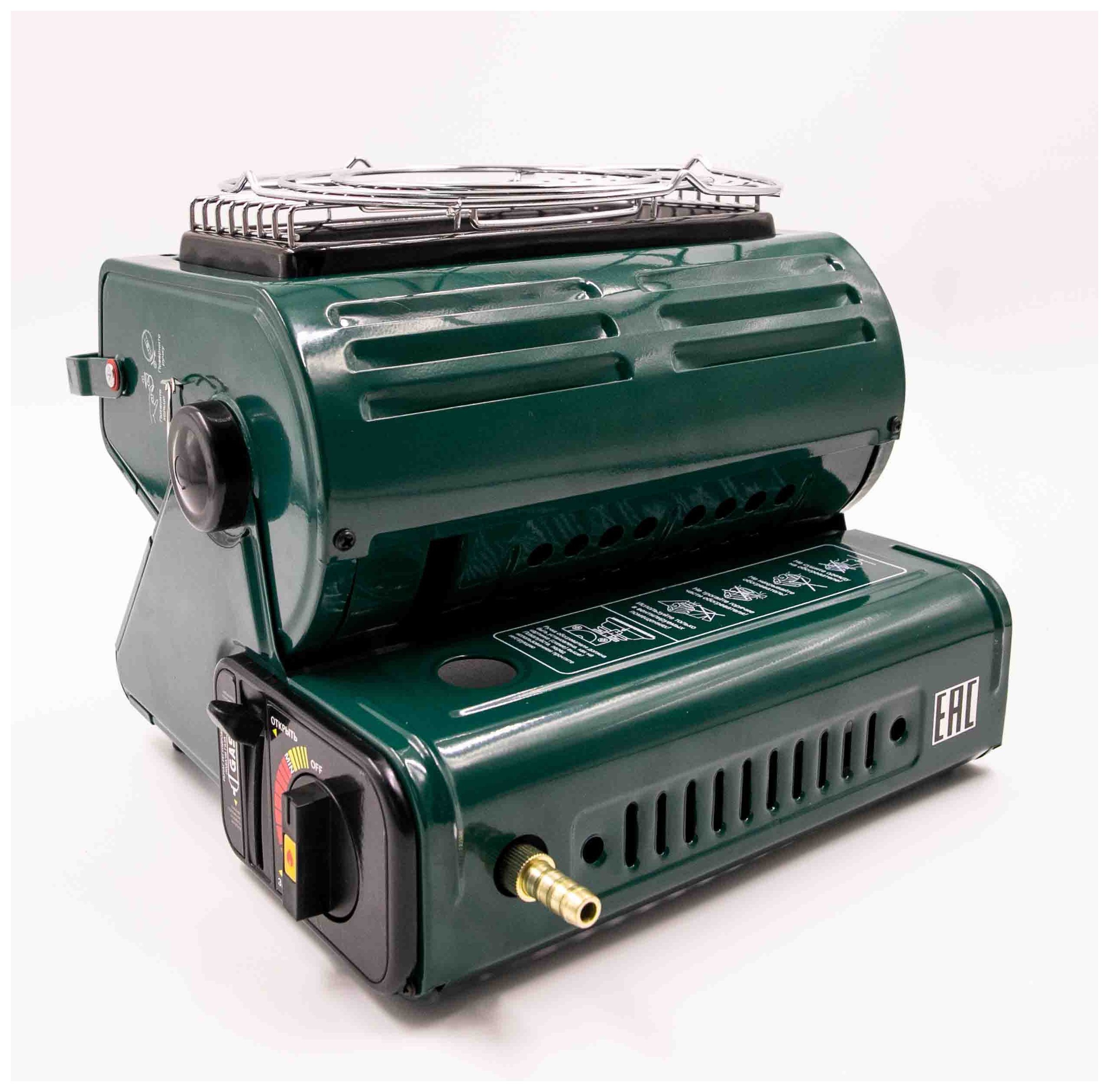 Плита-обігрівач Tramp газова TRG-036 