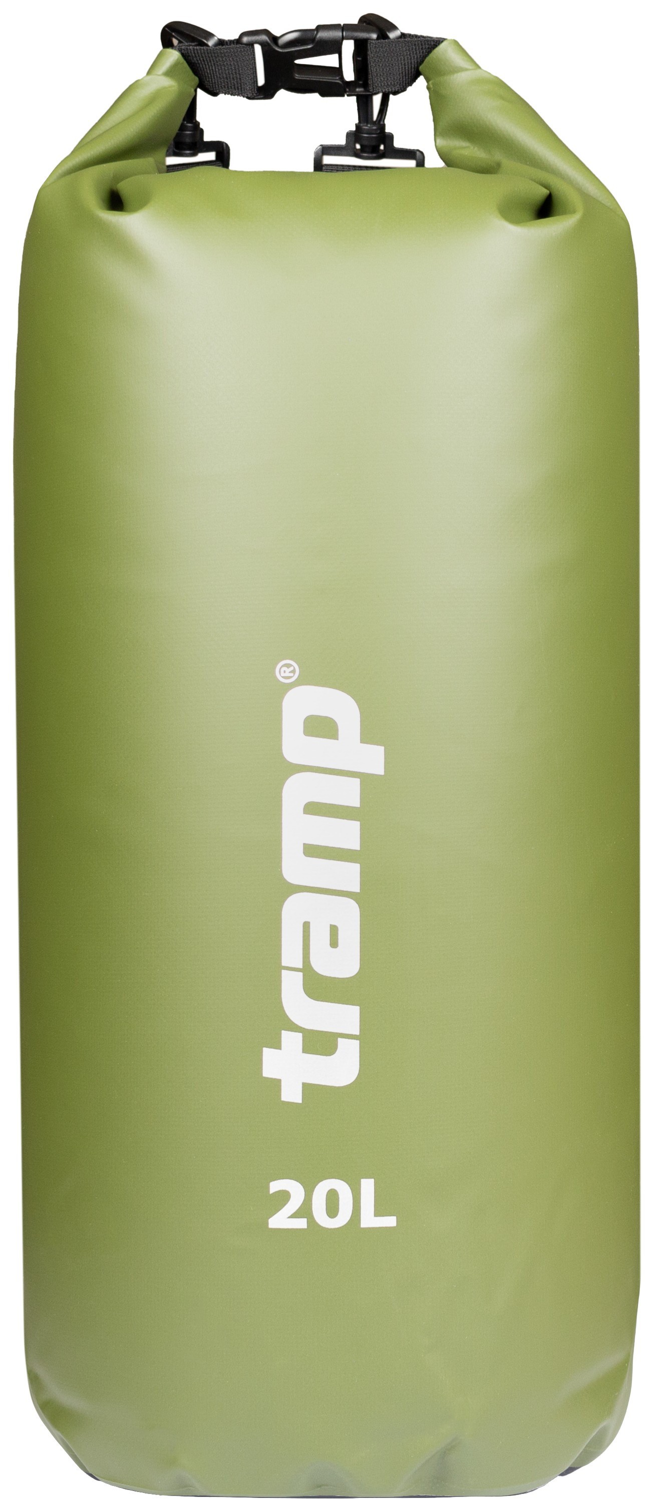 Гермомішок TRAMP PVC olive 20л UTRA-067 
