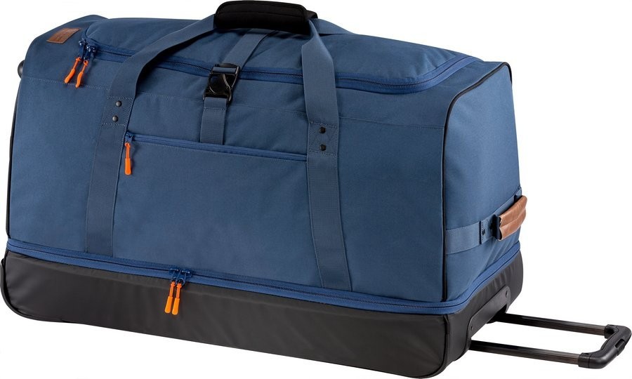 Сумка дорожная на колесиках Lange BIG TRAVEL 125 L Blue (LKHB202-WRH) RCH_13761