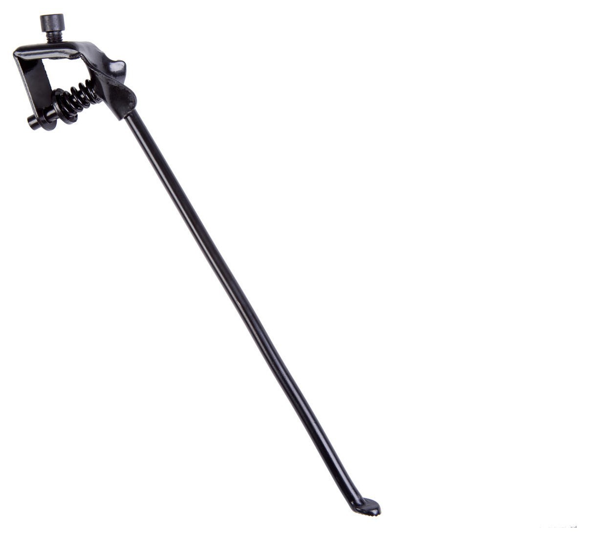 Підніжка центральна Сталь 300мм нерегульована довжина YONGTAILONG JT-037 чорний KIS-049