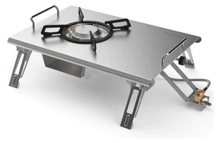 Горелка-стол кемпинговый Naturehike NH20RJ001 FNR_6927595764510