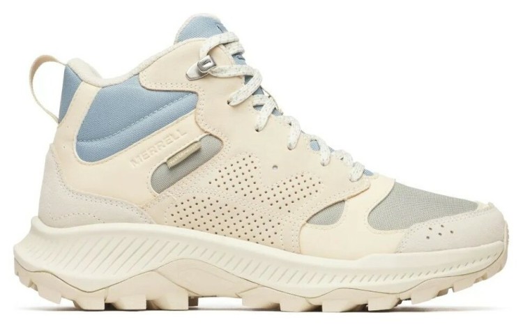 Черевики Merrell Tempo SOL MID WP Wmn GRG_036.2276