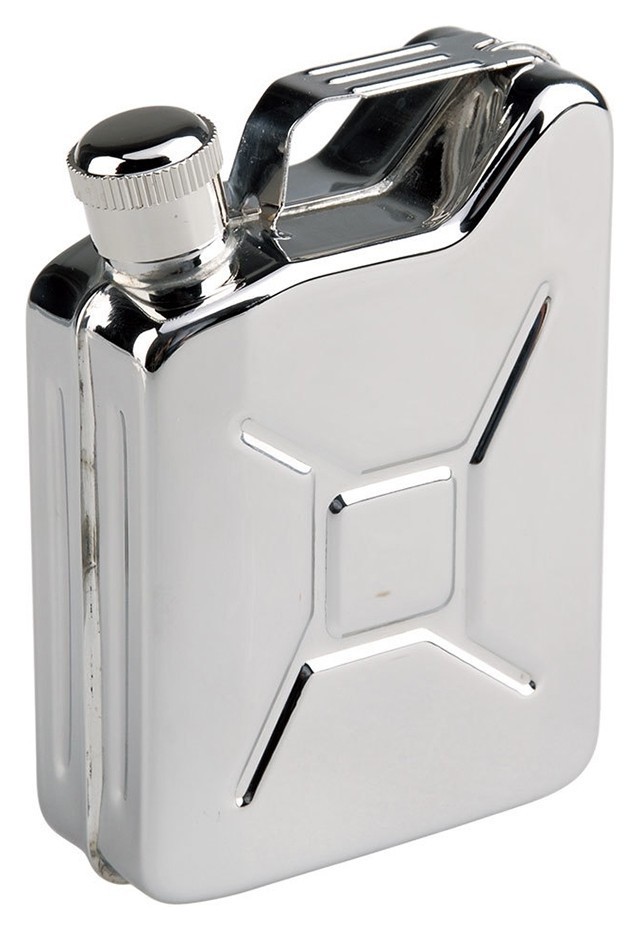 AceCamp фляга SS Gas Can Shape 1512