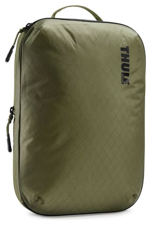 Організатор для одягу Thule Compression Packing Cube Medium (Soft Green) 3205117 (TH 3205117) TH 3205117