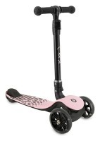 Дитячий самокат MoMi SAN Pink