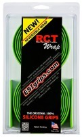 Обмотка руля ESI RCT Wrap Green (зеленая)