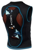 Cairn захист корпусу Proride D3O Jr night sky-camo 10