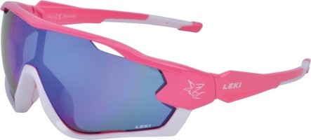 Очки спортивные солнцезащитные Leki THE CHARGER Race pink (369450301)