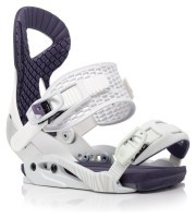 Кріплення для сноуборду Drake JADE M White (71121028)