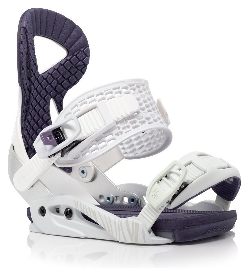 Кріплення для сноуборду Drake JADE M White (71121028) RCH_21704