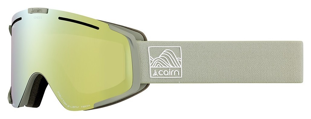 Cairn маска Genesis CLX3 mat agate grey 0580961-883