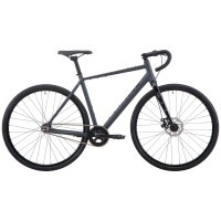 Велосипед 28" Pride SPROCKET 8.1 рама - XL 2024 сірий