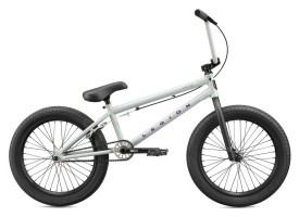 Велосипед Mongoose BMX Legion L100 20" Gray