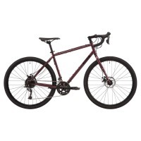 Велосипед 28" Pride ROCX Tour рама - M 2022 червоний